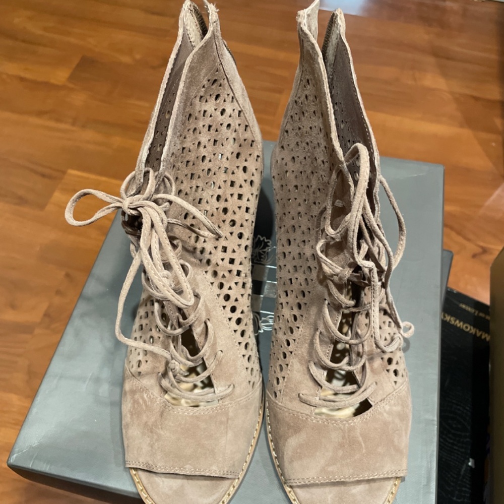 Booties - Picture 2 of 2